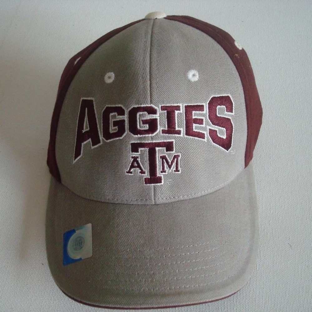 TEXAS A&M AGGIES HAT CAP VINTAGE 00S‎ Y2K M3